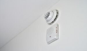 Read more about the article ফায়ার এলার্ম ও স্মোক ডিটেক্টর সিস্টেম – প্রয়োজনীয় আইন সমূহ