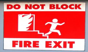 Read more about the article বহির্গমন পথ কি? বহির্গমন পথের বিধিমালা সমূহ ও বহির্গমন সংকেত