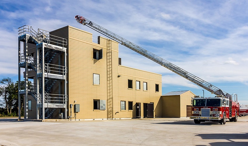 ভবনের নিরাপত্তা ব্যবস্থাপনা এবং ভবনের নিরাপত্তার সর্বত্তোম প্রক্রিয়াসমূহ