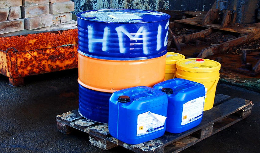 রাসায়নিক পদার্থ নিরাপদে পরিবহণ, গুদামজাতকরন ও ব্যবহার পদ্ধতি