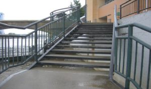 Read more about the article সিঁড়ি, আইলস মার্ক, হ্যান্ড রেইল ও গার্ড সম্পর্কে বিস্তারিত আলোচনা