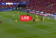 Belgium vs Romania Live