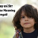 জায়ান নামের অর্থ কি? | Jayan Name Meaning in Bengali